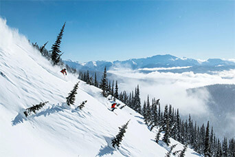heli skiing trip dates